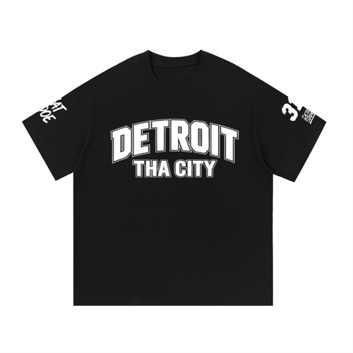 Detroit,313,ThaCity