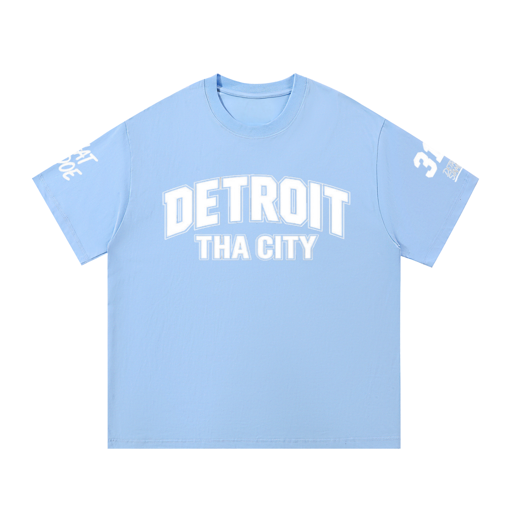 Detroit,313,ThaCity