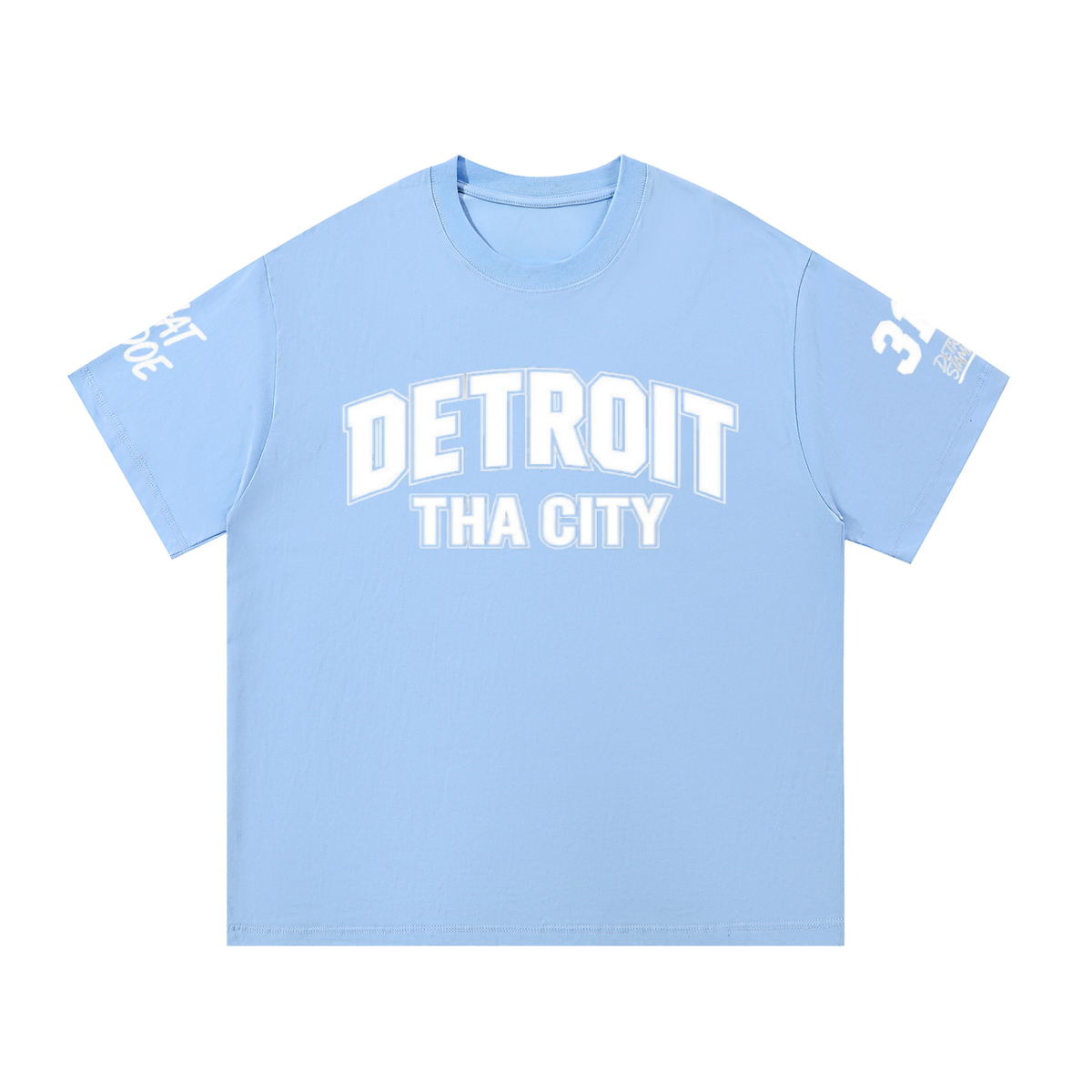 Detroit,313,ThaCity