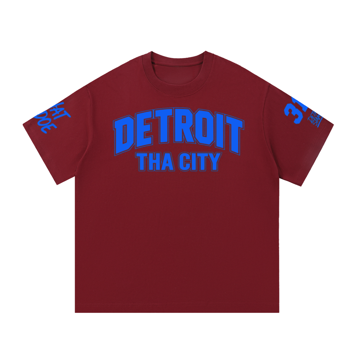Detroit,313