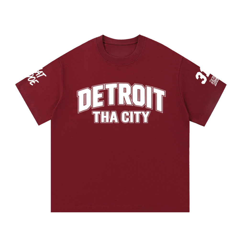 Detroit,313,ThaCity