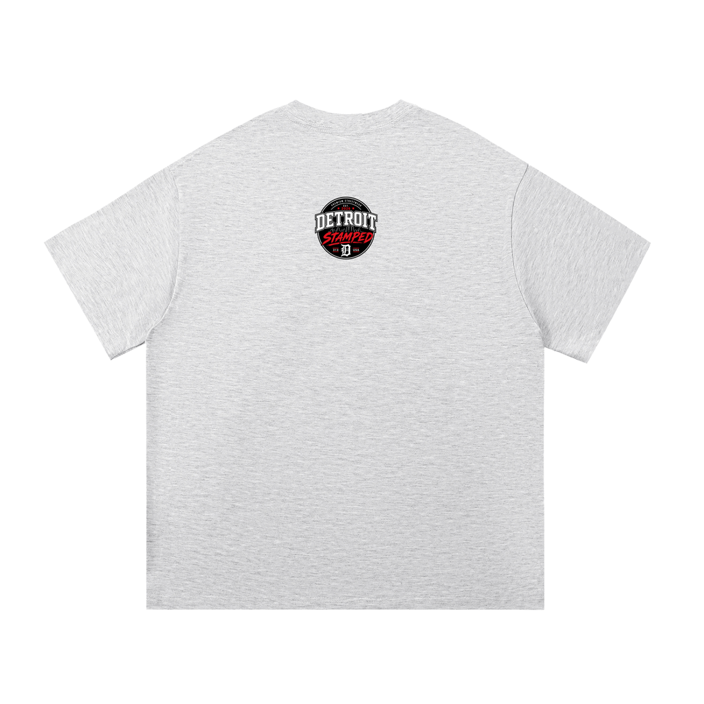 313 Detroit Shield Red