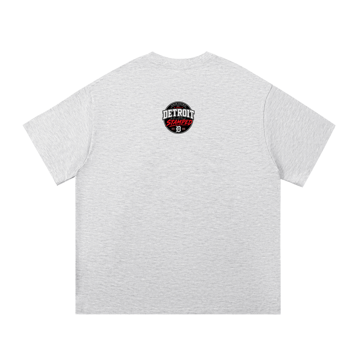 313 Detroit Shield Red