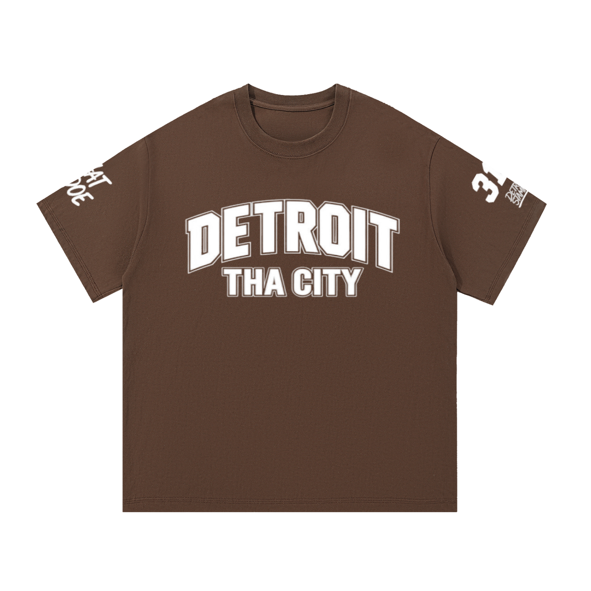 Detroit,313,ThaCity
