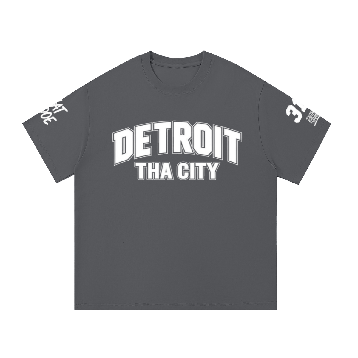 Detroit,313,ThaCity