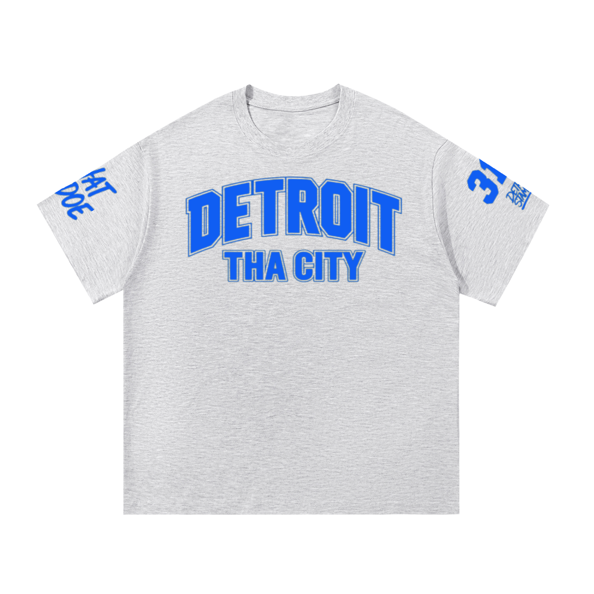 Detroit,313