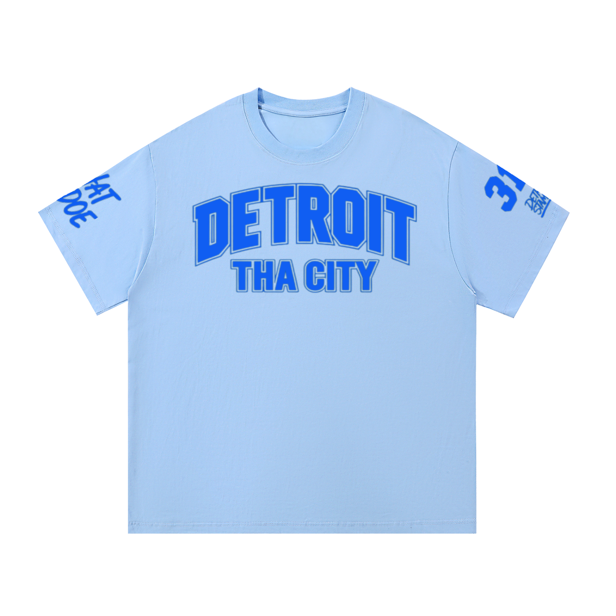 Detroit,313