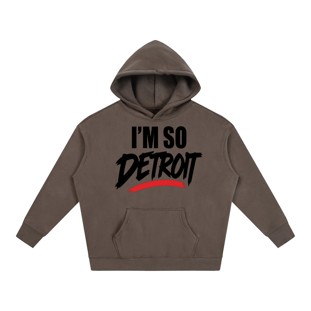 I’m So Detroit