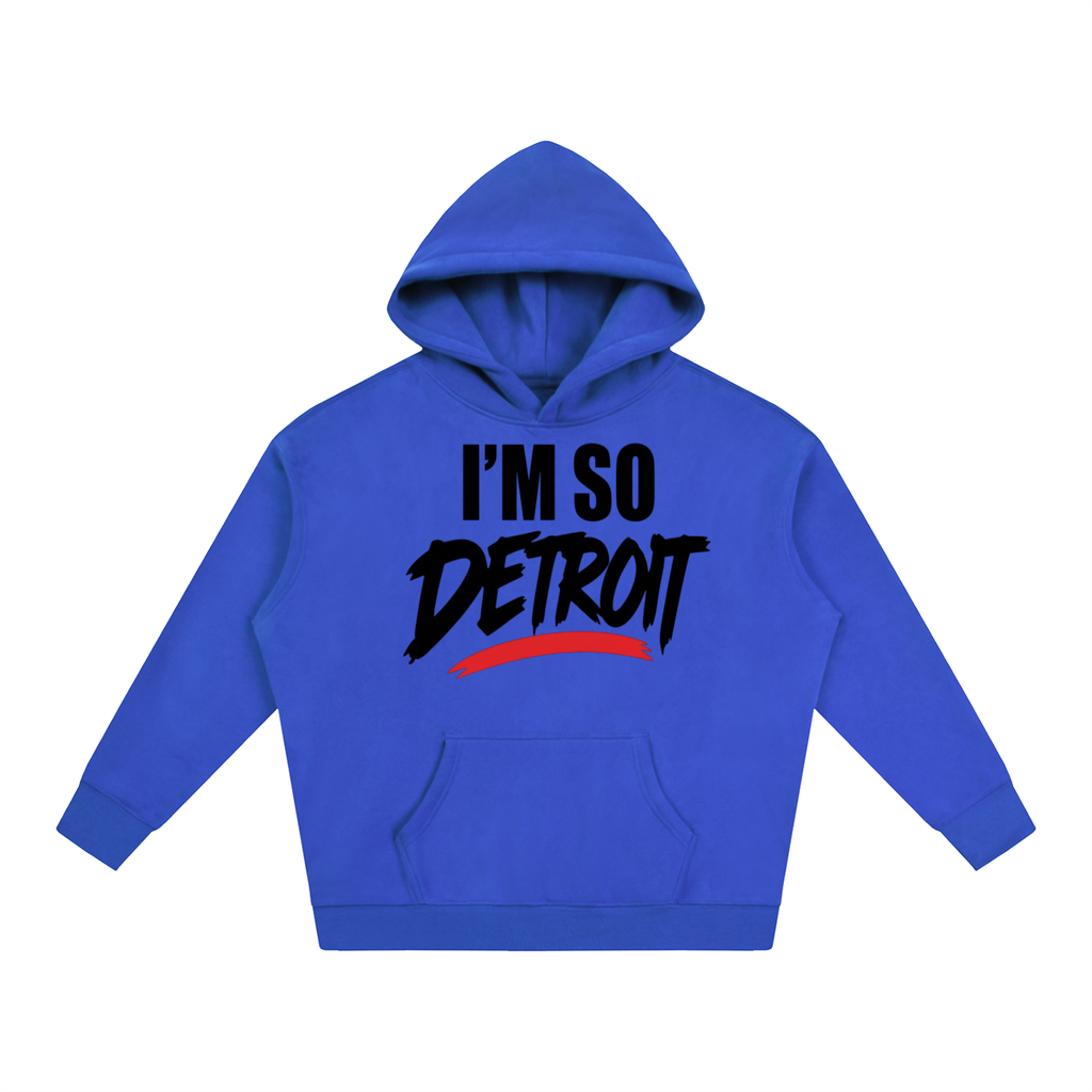 I’m So Detroit