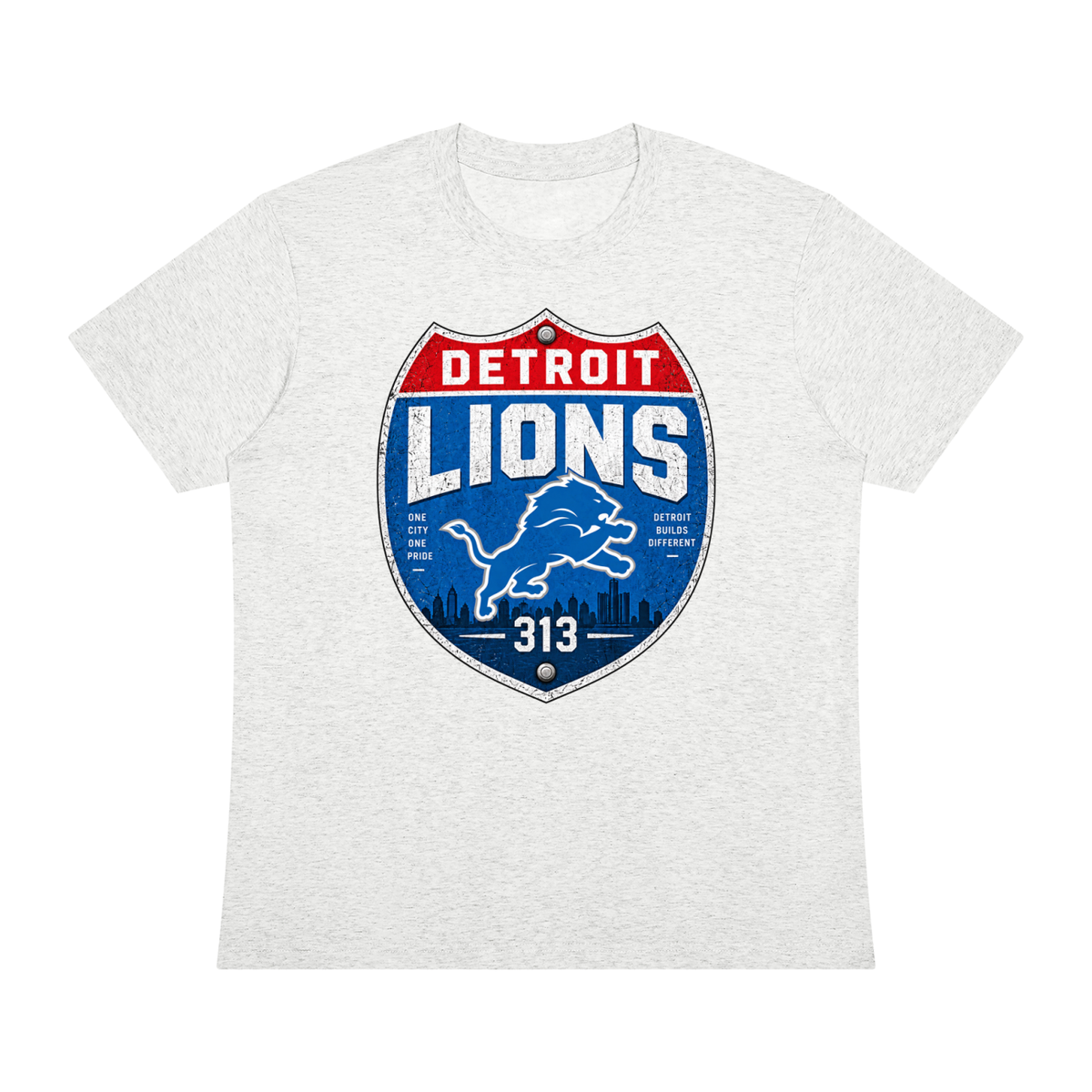 Detroit,Lions,313,Stamped