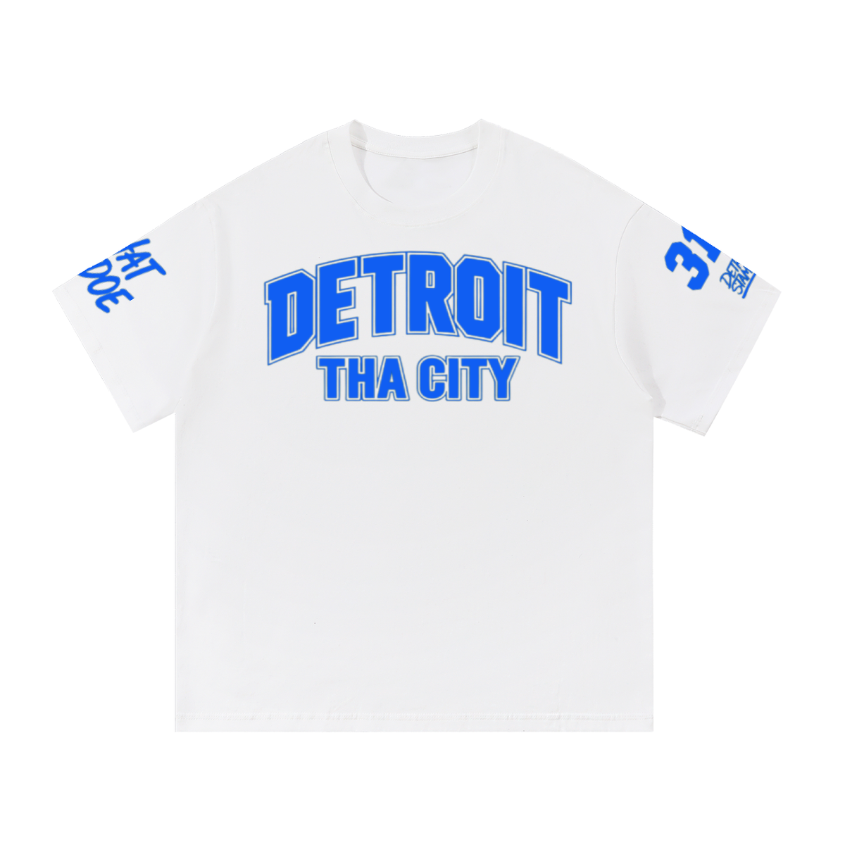 Detroit,313